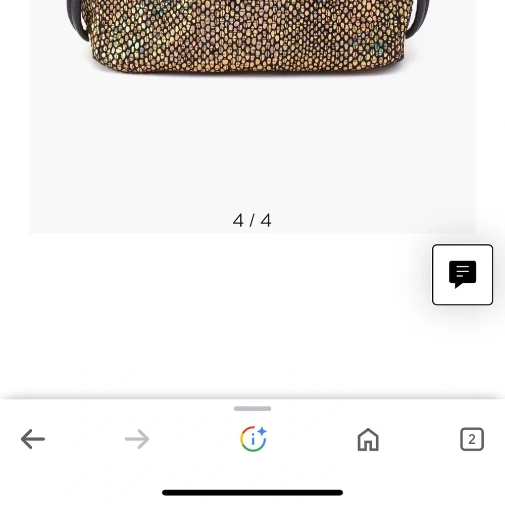 HOBO Fern convertible Backpack/Crossbody NWT - Picture 2 of 10